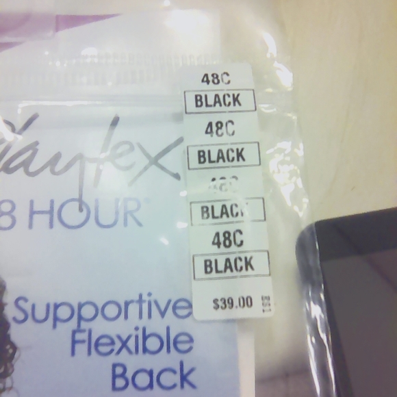 Woman's 18 hour bra size 48C - Picture 3 of 4